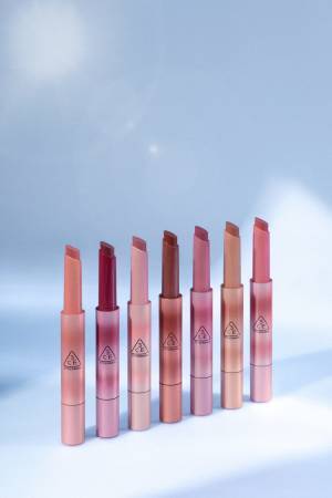 ちゅるんとむっちり唇に。SNSで話題の＃氷タンフルリップ「3CE シャインリフレクター」レビュー