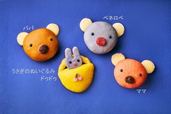 キュートな苺スイーツが登場。品川プリンスホテルが『うっかりペネロペ』とコラボ