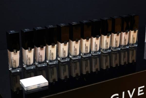 神宮寺勇太がジバンシイ ビューティー アンバサダーに就任！　新作ファンデの魅力を語る