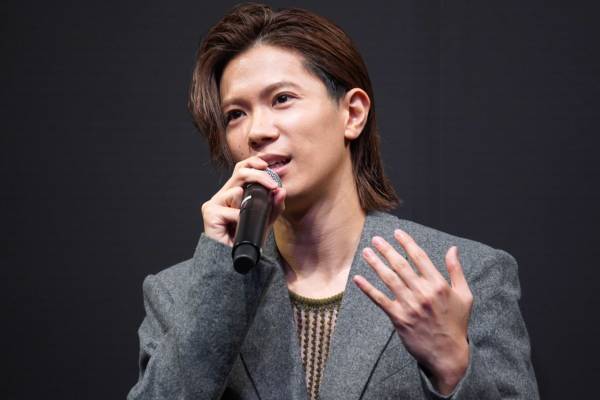 神宮寺勇太がジバンシイ ビューティー アンバサダーに就任！　新作ファンデの魅力を語る