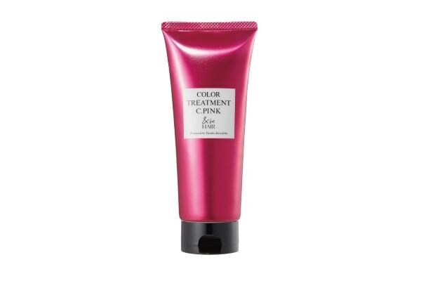 暖色ヘアカラー向け！　&be HAIRから色持ちが長くなるシャントリが誕生