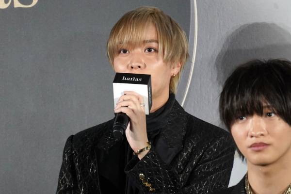 IMP.初のTVCM発表！　HARIAS薬用クッションファンデーションで“推しに会いに行きたくなる”最高の肌へ