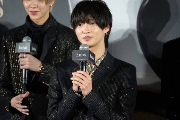 IMP.初のTVCM発表！　HARIAS薬用クッションファンデーションで“推しに会いに行きたくなる”最高の肌へ