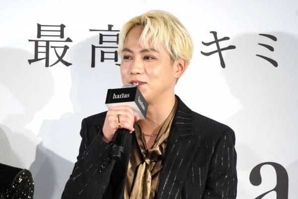 IMP.初のTVCM発表！　HARIAS薬用クッションファンデーションで“推しに会いに行きたくなる”最高の肌へ