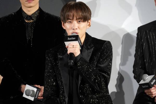 IMP.初のTVCM発表！　HARIAS薬用クッションファンデーションで“推しに会いに行きたくなる”最高の肌へ