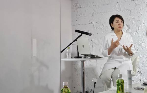 開発に8年！　TSUDA COSMETICSから「痩せ細る肌」対策ローションが登場