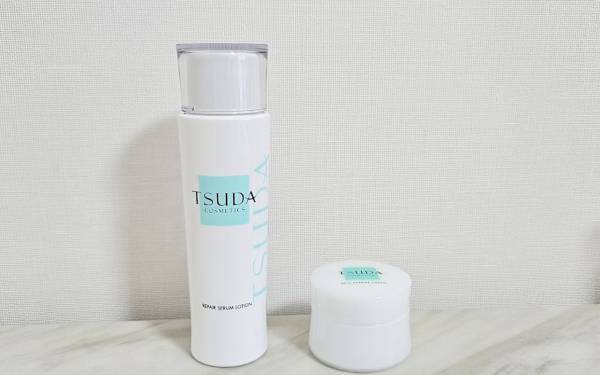 開発に8年！　TSUDA COSMETICSから「痩せ細る肌」対策ローションが登場