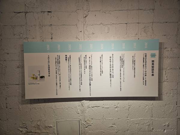 開発に8年！　TSUDA COSMETICSから「痩せ細る肌」対策ローションが登場