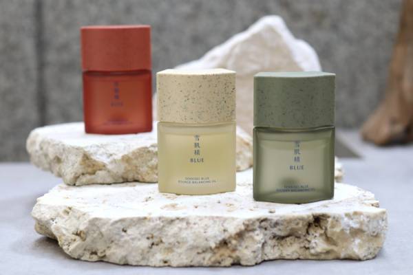 コーセーから新シリーズ「雪肌精 BLUE」「Prédia BLUE」が誕生！　肌に、心に、そして地球に新たな美を提案