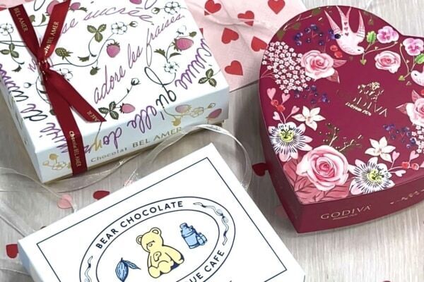 【バレンタイン2025】今年のご褒美はこれ！　編集部3人が選んだ自分チョコ