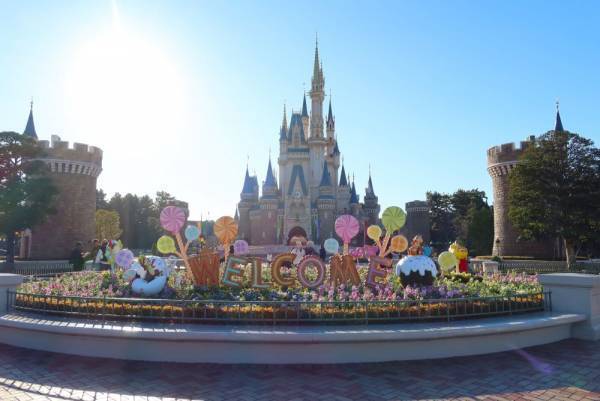 ディズニー・パルパルーザ第3弾が開催中！　大人も楽しめる「ヴァネロぺのスウィーツ・ポップ・ワールド」の魅力