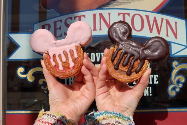 ディズニー・パルパルーザ第3弾が開催中！　大人も楽しめる「ヴァネロぺのスウィーツ・ポップ・ワールド」の魅力