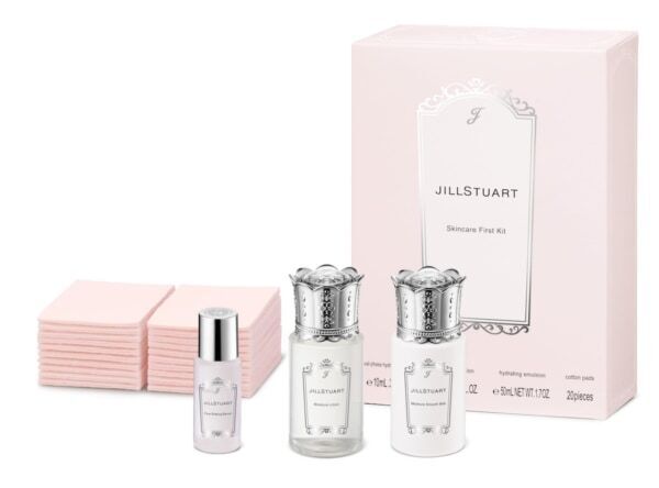 “シャクヤク”花エキス配合。ジルスチュアート ビューティから新スキンケアシリーズが登場