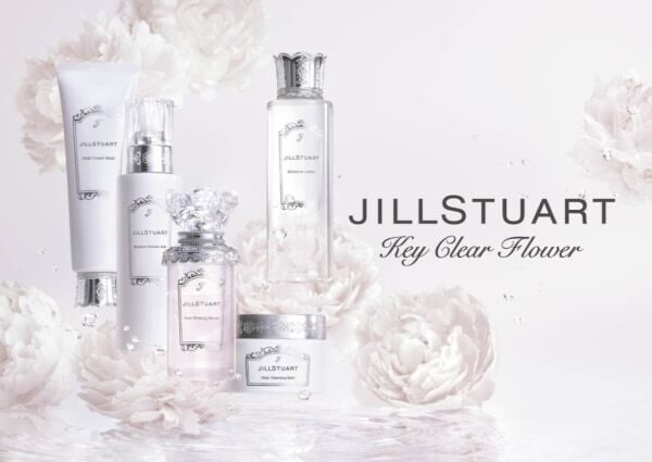 “シャクヤク”花エキス配合。ジルスチュアート ビューティから新スキンケアシリーズが登場