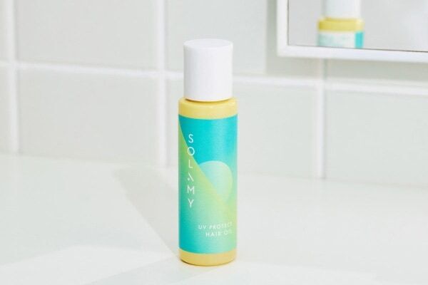 髪＆頭皮のUVケアに着目。I-neから新ヘアケアブランド「ソラミー」誕生