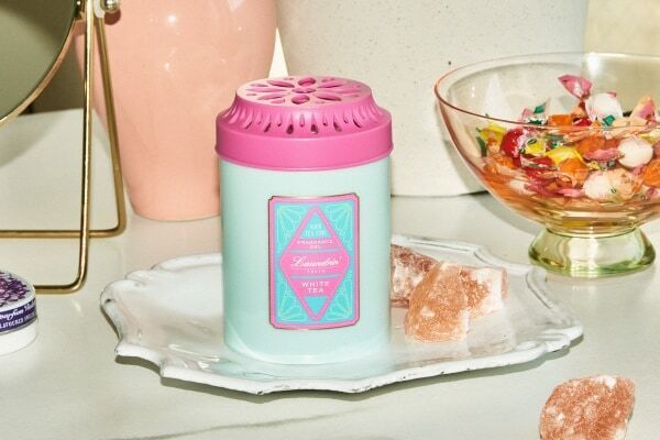 まるで“紅茶”の香り空間。ランドリン「フレグランスジェル」4種を発売