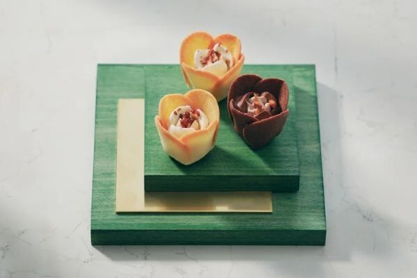極厚バターサンドも登場。スイーツの花屋「TOKYOチューリップローズ」がリニューアル