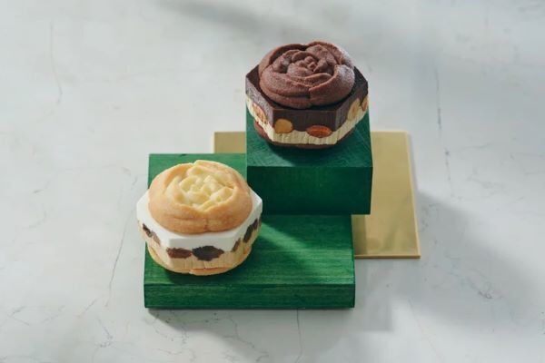 極厚バターサンドも登場。スイーツの花屋「TOKYOチューリップローズ」がリニューアル