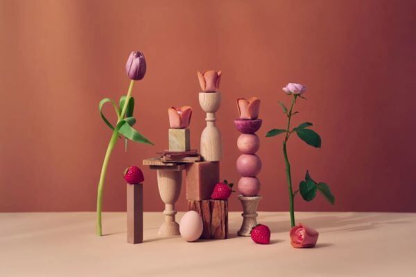 極厚バターサンドも登場。スイーツの花屋「TOKYOチューリップローズ」がリニューアル