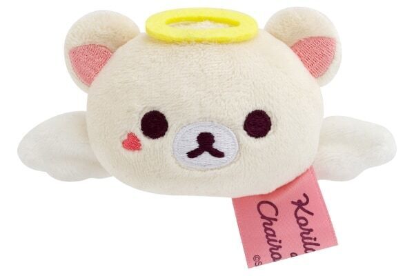 なかよしコンビのコリコグが天使と悪魔になって登場！　有楽町マルイで「コリラックマ and チャイロイコグマストア」開催