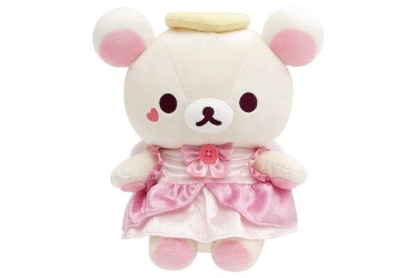 なかよしコンビのコリコグが天使と悪魔になって登場！　有楽町マルイで「コリラックマ and チャイロイコグマストア」開催