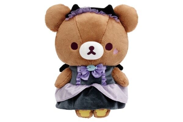 なかよしコンビのコリコグが天使と悪魔になって登場！　有楽町マルイで「コリラックマ and チャイロイコグマストア」開催