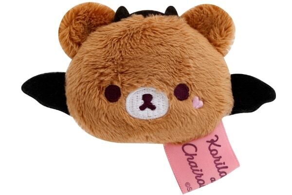 なかよしコンビのコリコグが天使と悪魔になって登場！　有楽町マルイで「コリラックマ and チャイロイコグマストア」開催