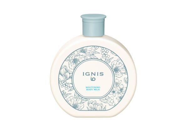 イグニス、3月・4月に新商品を発売。美白美容液など全6アイテムが登場