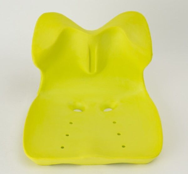 椅子ヨガにもおすすめ。「Keeps クッション for beauty」で美姿勢をサポート