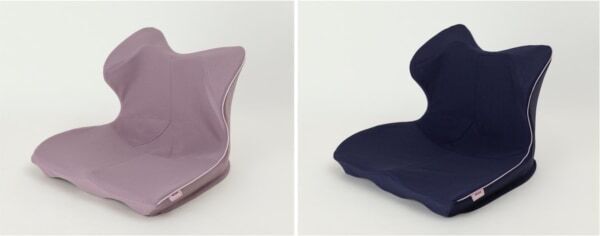 椅子ヨガにもおすすめ。「Keeps クッション for beauty」で美姿勢をサポート