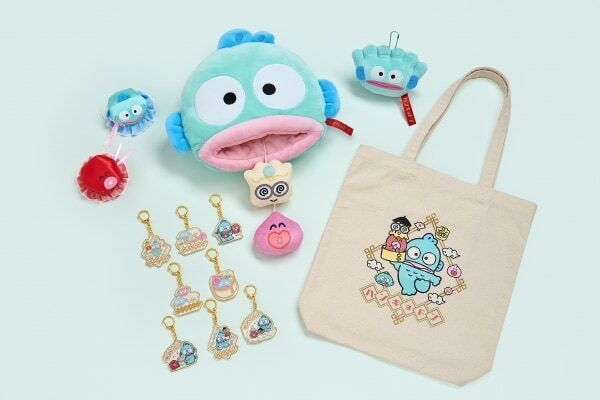 今年はサンリオ「ハンギョドン」40周年！　YouTubeで添い寝ボイスや新曲を公開