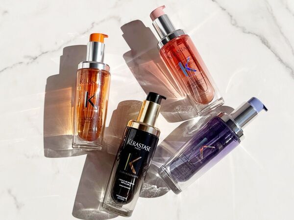 ケラスターゼのヘアオイル3種がリニューアル！　カラーケア特化の新作も誕生