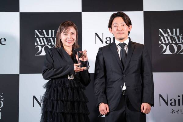 永野芽郁のネイルのこだわりは？　NAILIE AWARD 2024授賞式＆Beauty of the year 2025発表会レポート