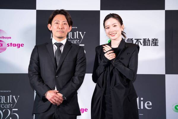 永野芽郁のネイルのこだわりは？　NAILIE AWARD 2024授賞式＆Beauty of the year 2025発表会レポート