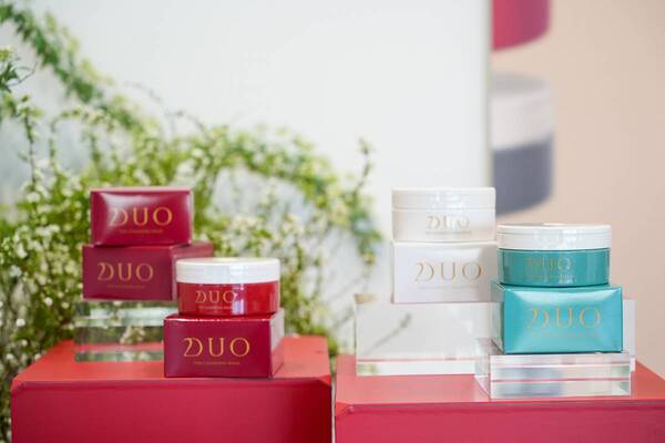 DUO「ザ クレンジングバーム」が初のリニューアル！　パワーアップした“うるおい持続力”に感動