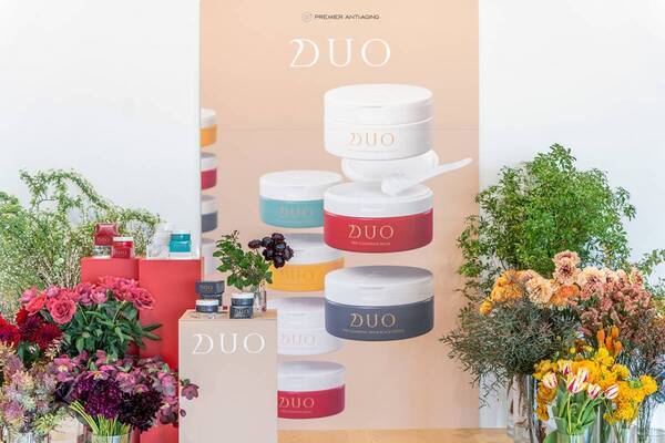 DUO「ザ クレンジングバーム」が初のリニューアル！　パワーアップした“うるおい持続力”に感動
