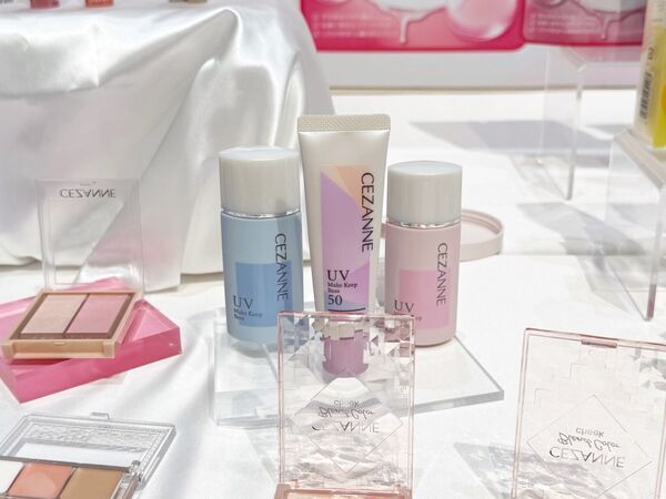 春は肌にうるツヤな透明感を。 ドラッグストアで買える2025年おすすめ新作ベースメイクアイテムは？