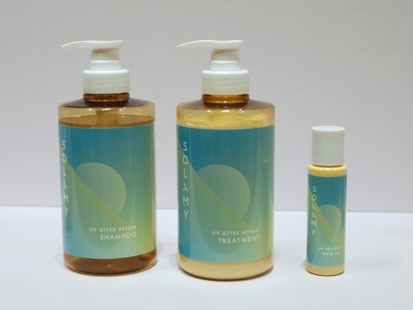 YOLUが初のリニューアル！　紫外線による髪ダメージに着目した新ブランドも【I-ne新商品発表会レポート】