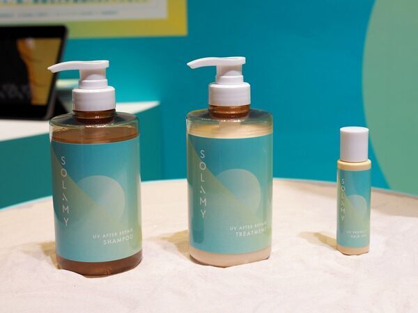 YOLUが初のリニューアル！　紫外線による髪ダメージに着目した新ブランドも【I-ne新商品発表会レポート】