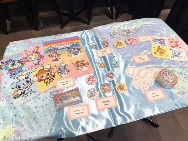 ウチらの平成が帰ってきた!?　 ルミネエスト新宿にオープンした「ナルミヤキャラクターズカフェ」がアツすぎた