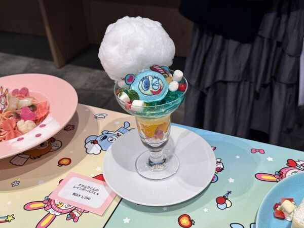 ウチらの平成が帰ってきた!?　 ルミネエスト新宿にオープンした「ナルミヤキャラクターズカフェ」がアツすぎた