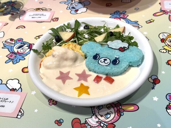 ウチらの平成が帰ってきた!?　 ルミネエスト新宿にオープンした「ナルミヤキャラクターズカフェ」がアツすぎた