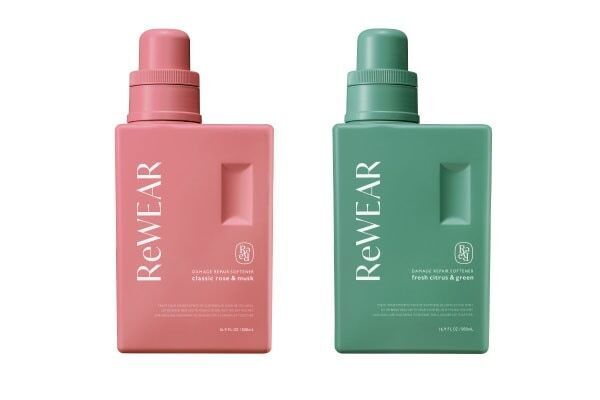 お気に入りの服が“洗濯”で復活⁉　I-neから、再生柔軟剤「ReWEAR」が誕生