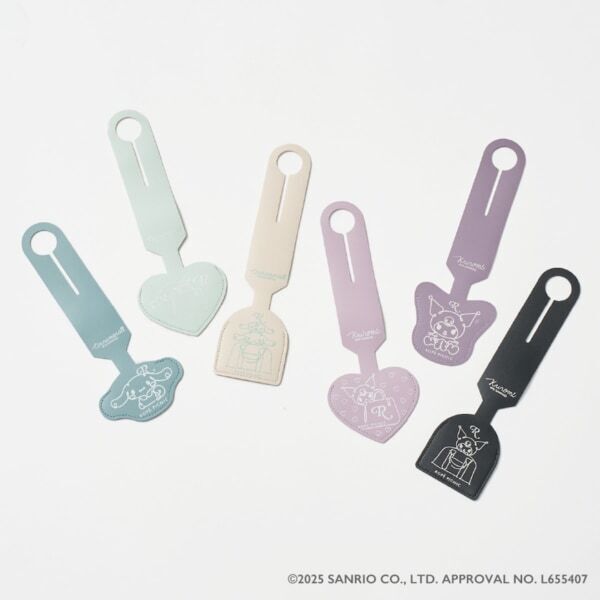 【サンリオ】ロペピクニックと初コラボ！　シナモロール、クロミのグッズが発売