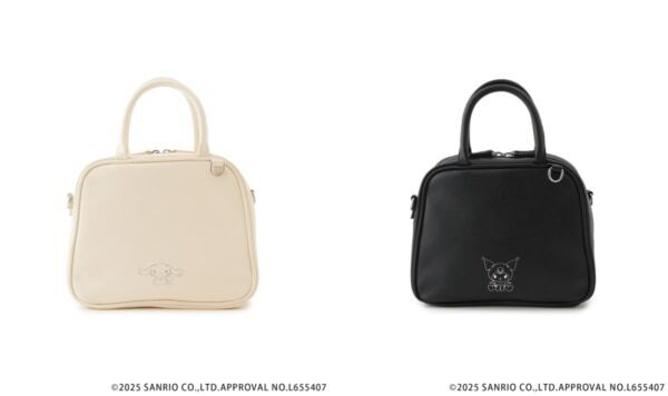 【サンリオ】ロペピクニックと初コラボ！　シナモロール、クロミのグッズが発売