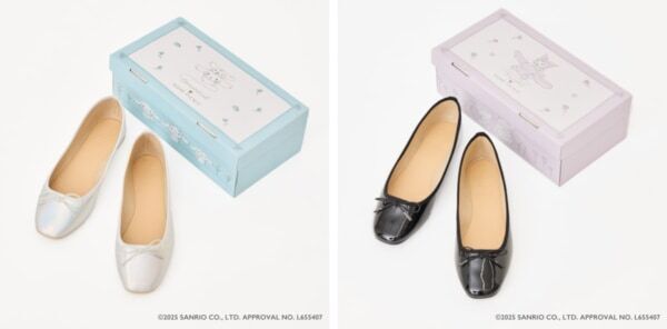 【サンリオ】ロペピクニックと初コラボ！　シナモロール、クロミのグッズが発売