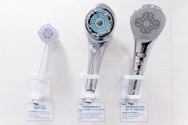 美容家電の無料レンタルも！　「高級シャワーヘッド3種」を東急ステイ新宿イーストサイドで試してみた