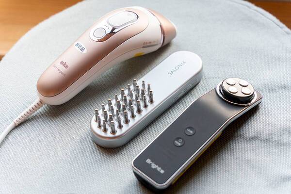 美容家電の無料レンタルも！　「高級シャワーヘッド3種」を東急ステイ新宿イーストサイドで試してみた