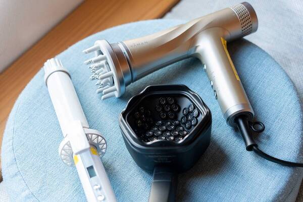 美容家電の無料レンタルも！　「高級シャワーヘッド3種」を東急ステイ新宿イーストサイドで試してみた