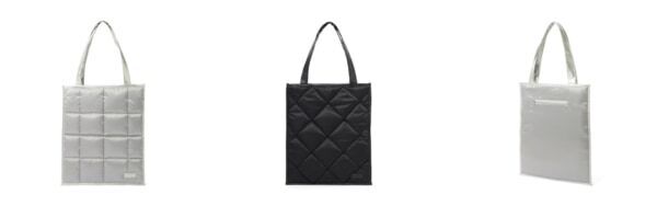 【Francfranc】新作ワークアイテム登場！　キルティングPCバッグなど10アイテム